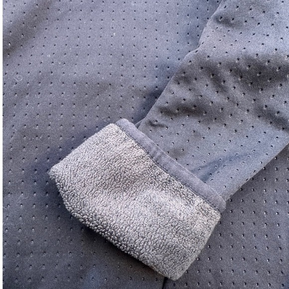 Columbia Fleece Lined Turtleneck Pullover Jacket - Picture 3 of 5